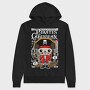 Pirate Captain Treasure Hunt, Hanorac Oversize Barbati (Unisex)