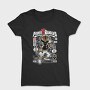 Power Rangers Comic, Tricou Femei