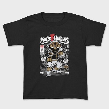 Power Rangers Comic, Tricou Copii