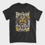 Predator X Comic Chibi, Tricou Barbati (Unisex)