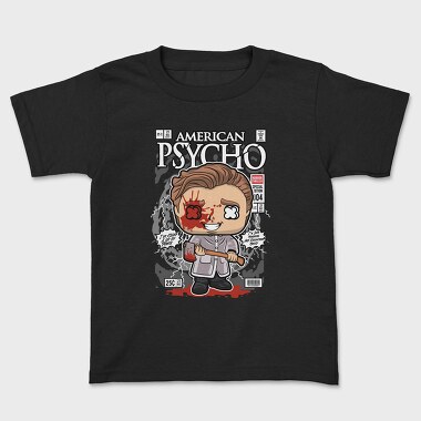 Psycho Horror Chibi, Tricou Copii