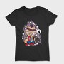 Punk Rock Warrior, Tricou Femei