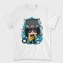 Rockstar Guitar Hero 1, Tricou Barbati (Unisex)