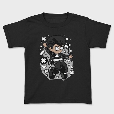 Rockstar Vibe, Tricou Copii