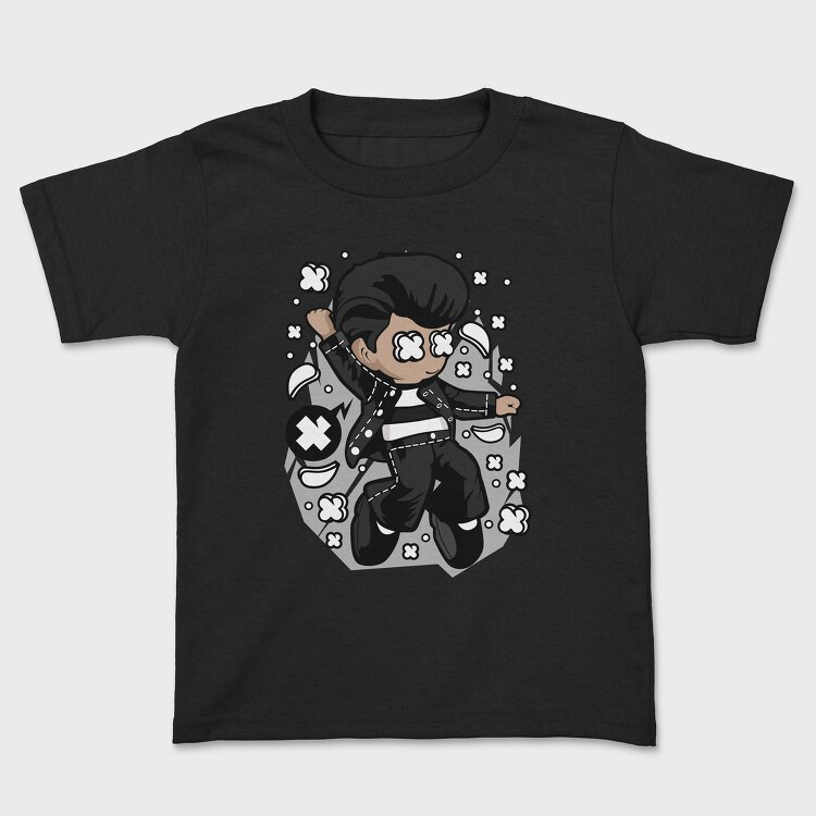 Rockstar Vibe, Tricou Copii