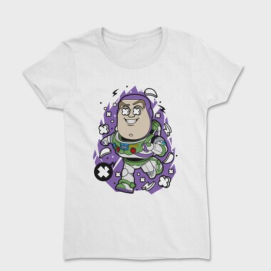 Space Hero Blast, Tricou Femei