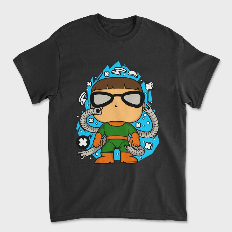 Space Invader Squad, Tricou Barbati (Unisex)