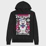Staypuft Marshmallow Man, Hanorac Oversize Barbati (Unisex)