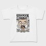 Stranger Things Pop Art, Tricou Copii