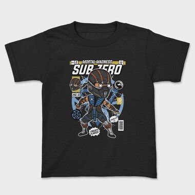 Subzero Frosty Flakes, Tricou Copii