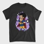 Superhero Afro Power, Tricou Barbati (Unisex)