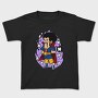Superhero Afro Power, Tricou Copii