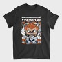 Superhero Chibi Comic, Tricou Barbati (Unisex)