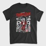 Thriller Robot Skull, Tricou Barbati (Unisex)