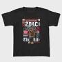 Tupac Legacy Streetwear, Tricou Copii