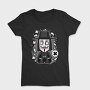 V For Vendetta, Tricou Femei