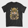 Viking Warrior Crown, Tricou Barbati (Unisex)