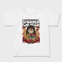 Wonder Woman Chibi, Tricou Copii