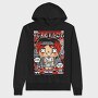 Yungblud Comic Pop Art, Hanorac Oversize Barbati (Unisex)
