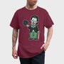 Jokers Clown Chic, Tricou Barbati (Unisex)