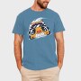 Race Car Cartoon, Tricou Barbati (Unisex)