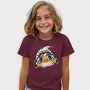 Race Car Cartoon, Tricou Copii