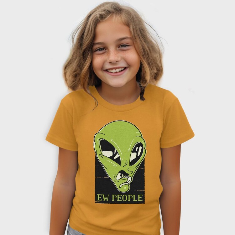 Ew People, Tricou Copii