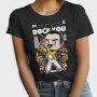 Freddie Rockstar, Tricou Femei