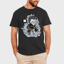 Ninja Warrior Strike, Tricou Barbati (Unisex)