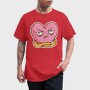 Disgusted Heart, Tricou Barbati (Unisex)