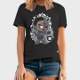 Cyberpunk Chibi, Tricou Barbati (Unisex)