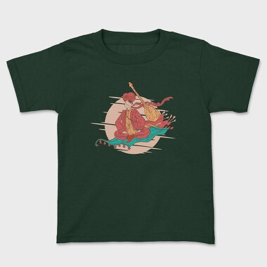 Flying Carpet, Tricou Copii