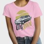 Car Old But Gold, Tricou Femei
