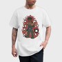 Judge Dredd Revolution, Tricou Barbati (Unisex)
