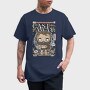 Jungle Warrior Saga, Tricou Barbati (Unisex)