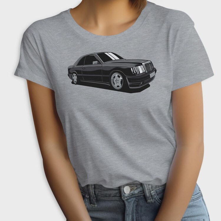 Car, Tricou Femei