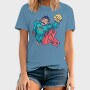 Superdad Hero, Tricou Barbati (Unisex)