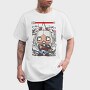 Assassins Creed Pop Art, Tricou Barbati (Unisex)