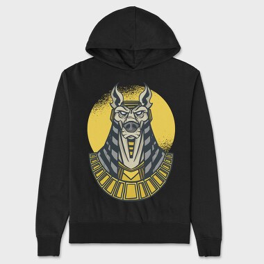 Hanorac Barbati (Unisex), Anubis