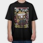 The Fiends Revenge, Tricou Oversize Barbati (Unisex)
