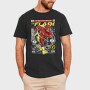 The Flash Lightning Bolt, Tricou Barbati (Unisex)
