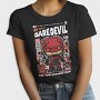 Daredevil Comic Chibi, Tricou Femei