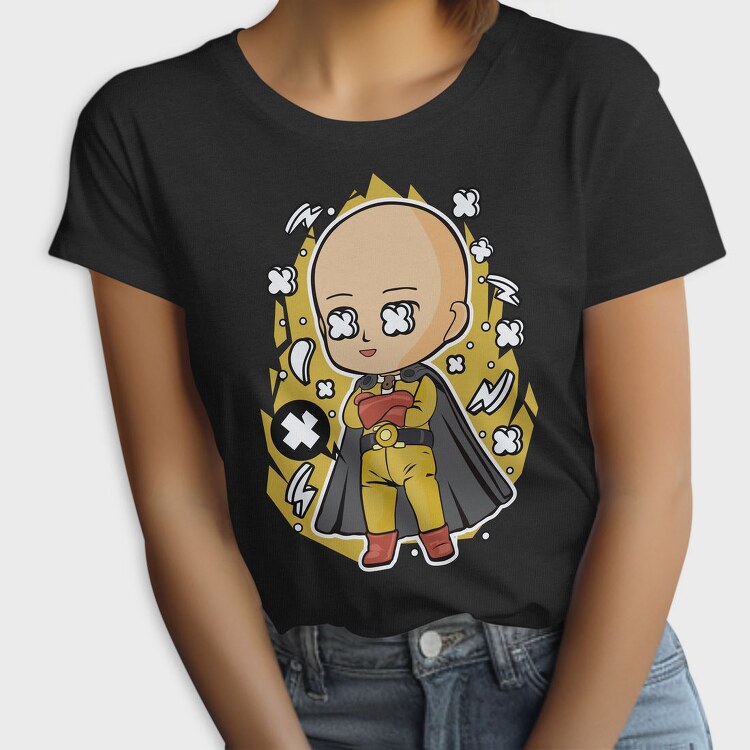 Saitama Street Style, Tricou Femei