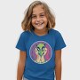 Alien Girl, Tricou Copii