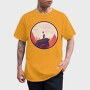 Mountain Boy, Tricou Barbati (Unisex)
