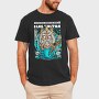 King Tritons Trident, Tricou Barbati (Unisex)