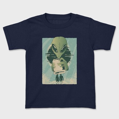 Alien Humans, Tricou Copii