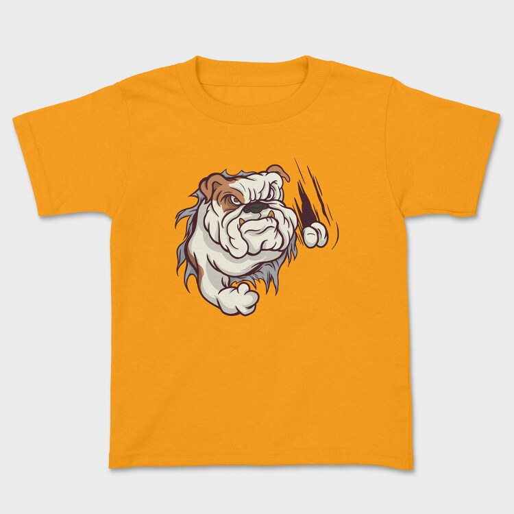 Bull Dog, Tricou Copii