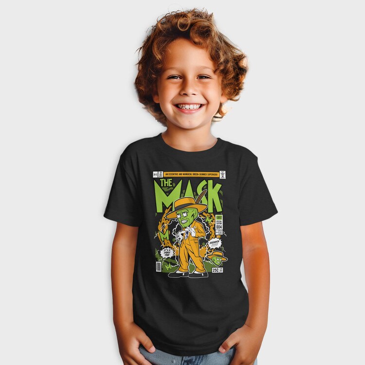The Mask Comic, Tricou Copii