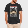 Green Day Comic Pop, Tricou Barbati (Unisex)